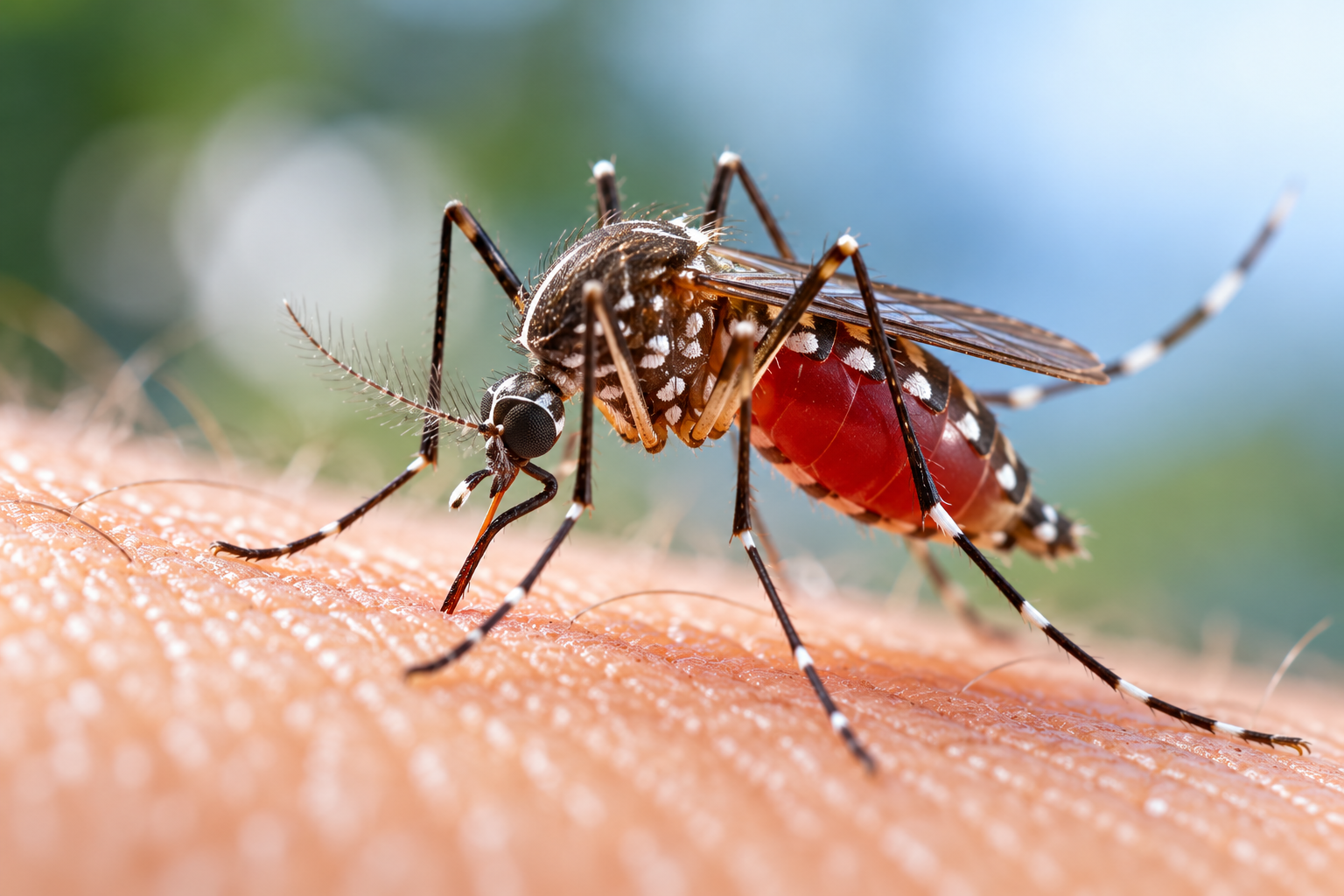 Mosquito control and prevention